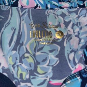 XL Lilly Pulitzer Popover